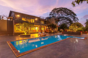 StayVista at El Parque with Pvt Pool & Indoor-Outdoor Games